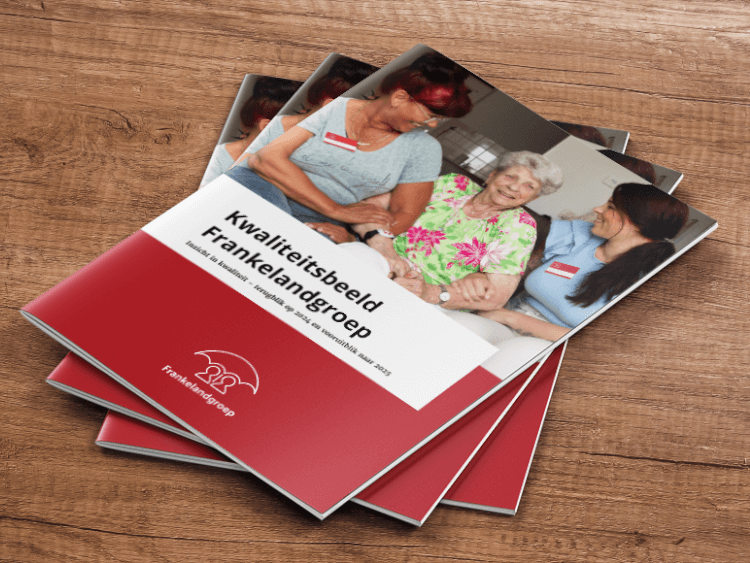 Jaardocument Frankelandgroep